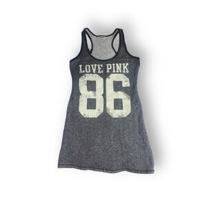 Sold- Victoria’s Secret love pink dress size large